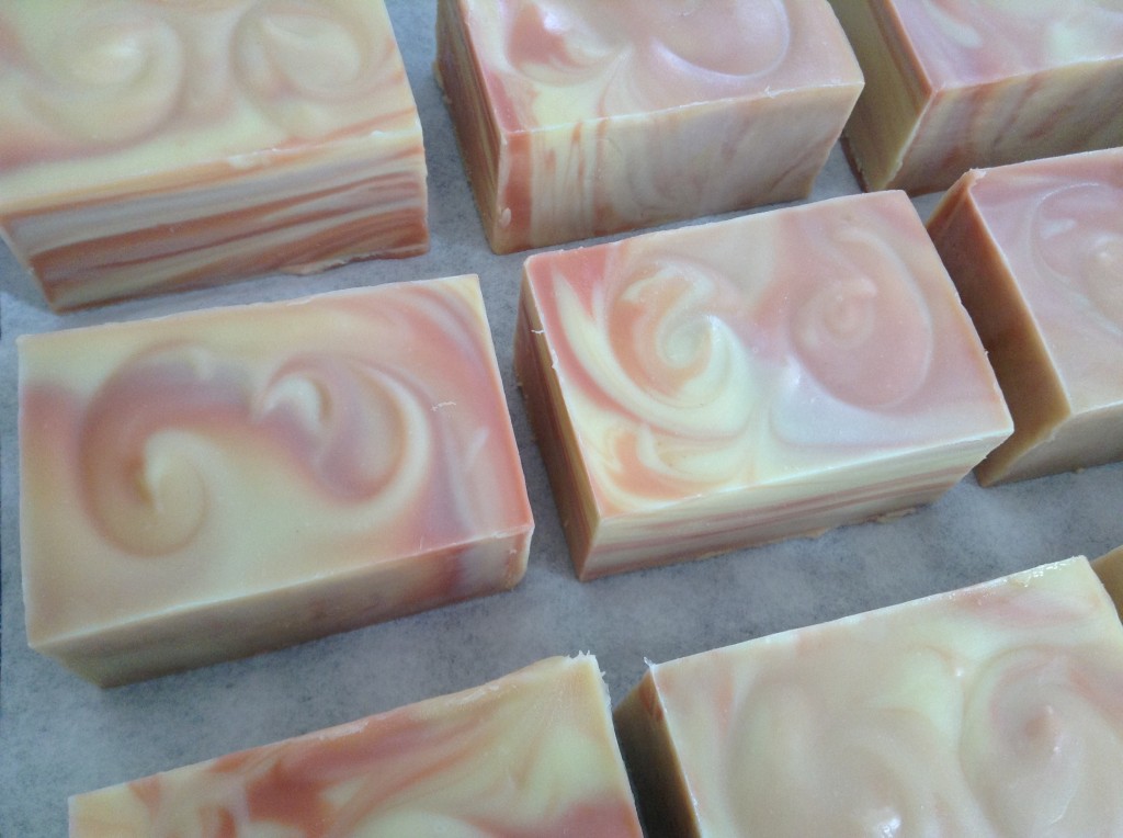 Lavender Chamomile Facial Soap