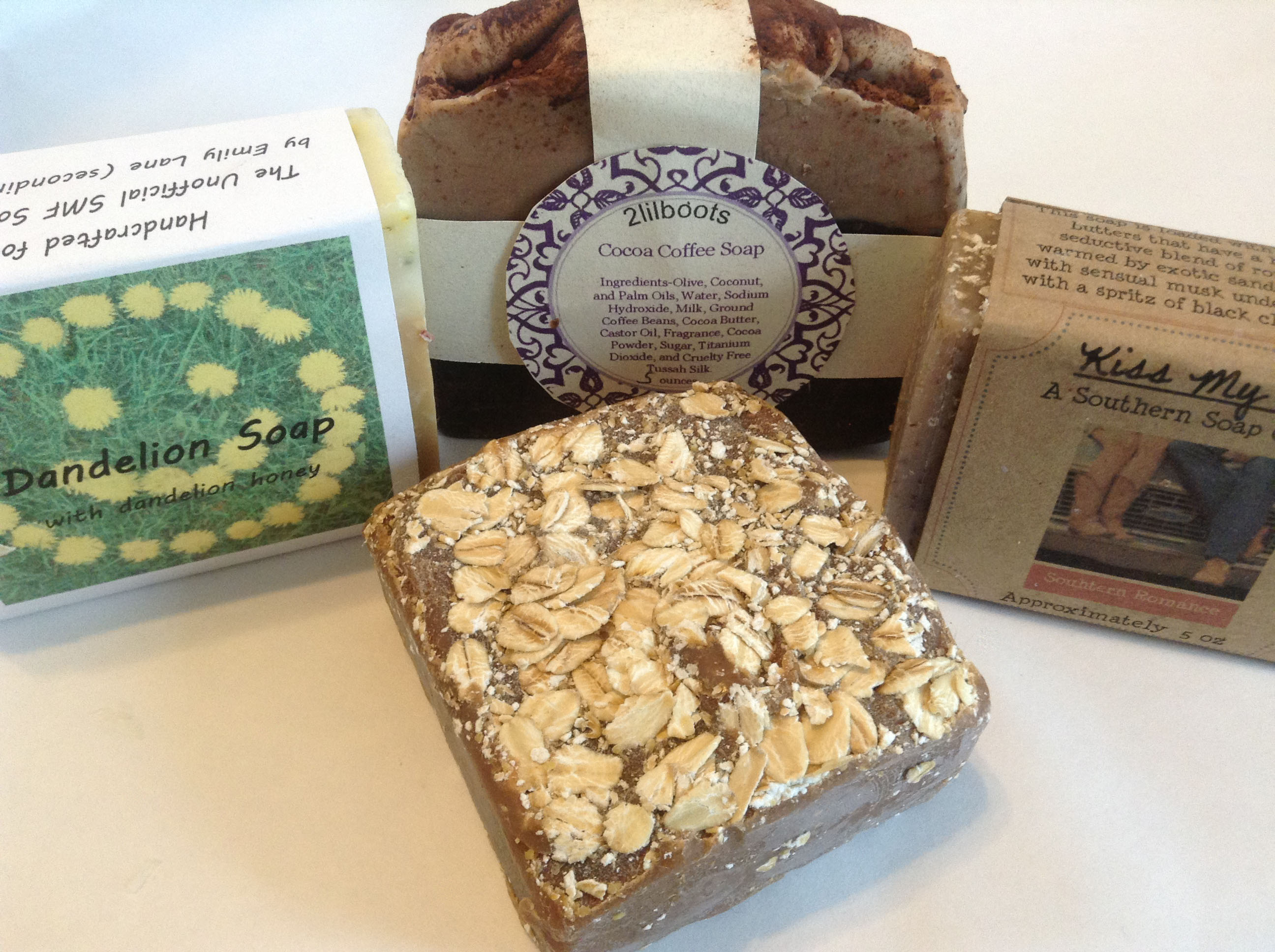 lye-heavy – New England Handmade Artisan Soaps