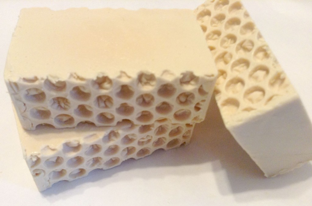 Sweet Almond and Honey Soap