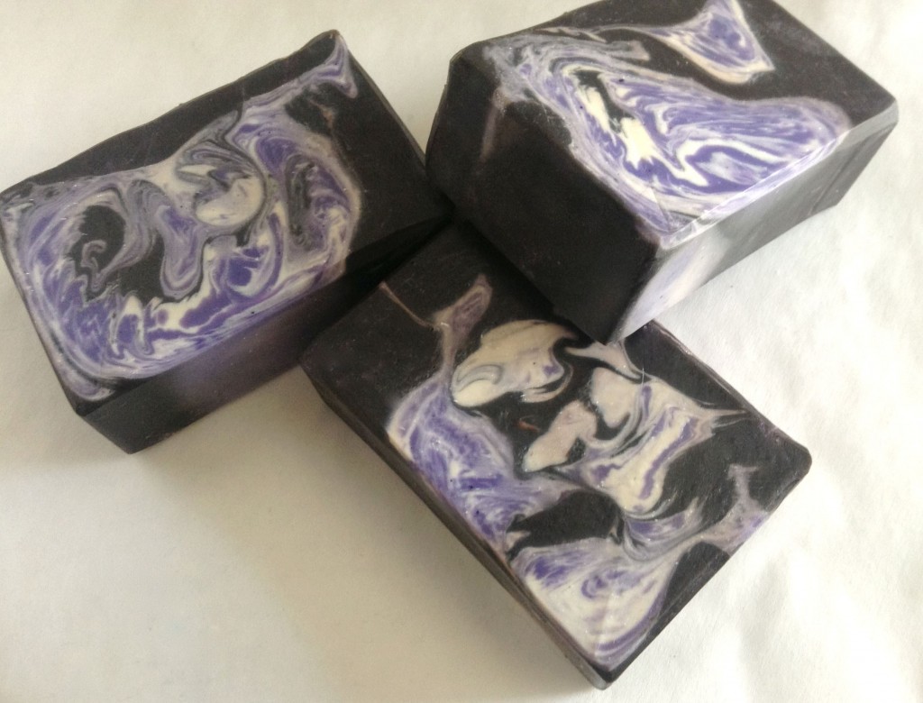 Lavender Romance Soap