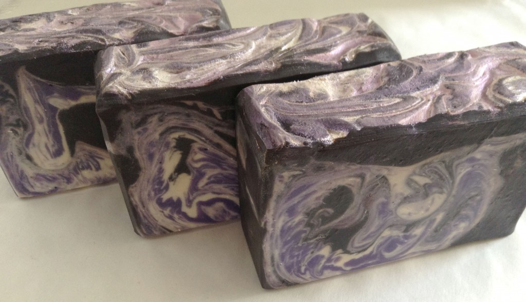 Lavender Romance Soap