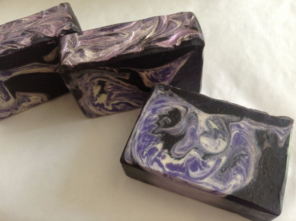 Lavender Romance Soap