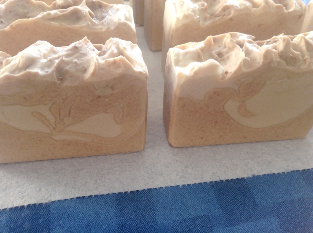 Tres Leches Soap