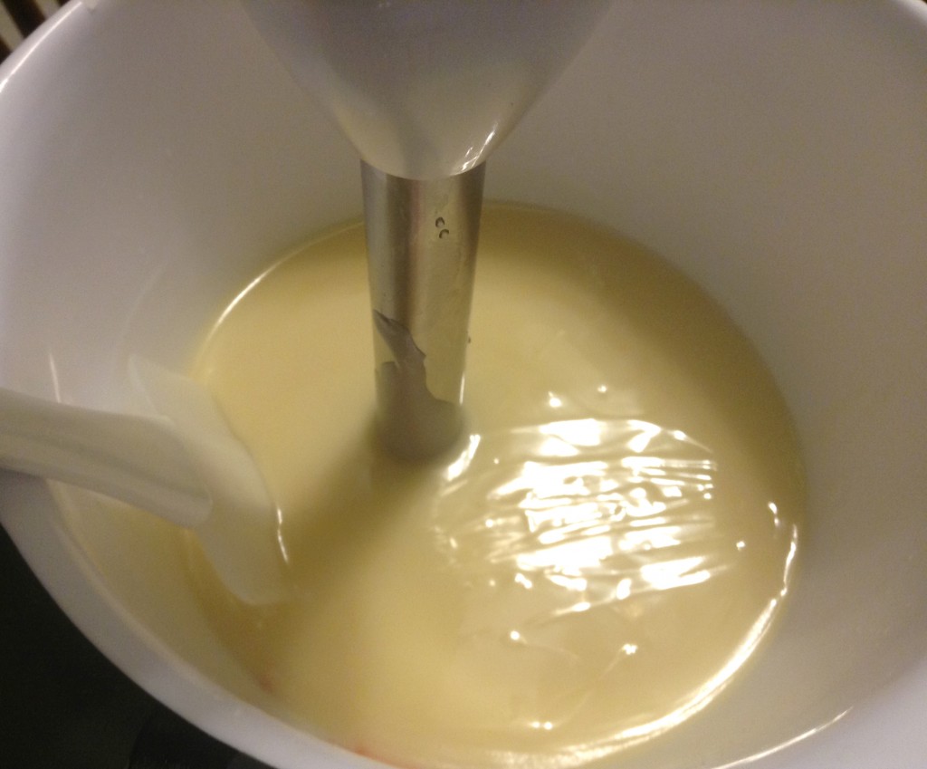 Soap Batter