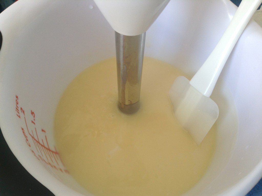 Soap Batter