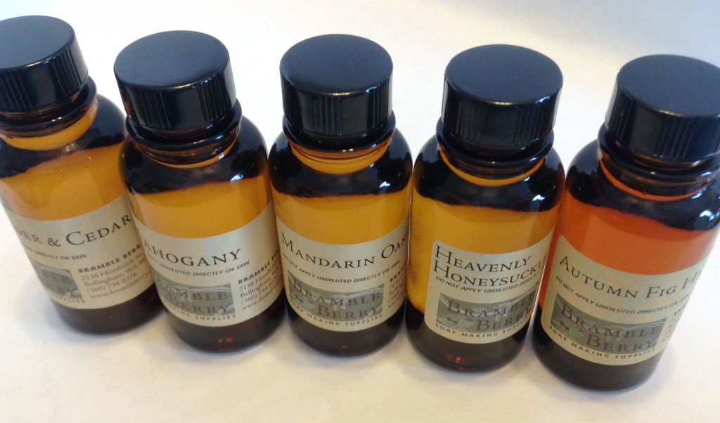 S. O. A. P. Panel Fragrances
