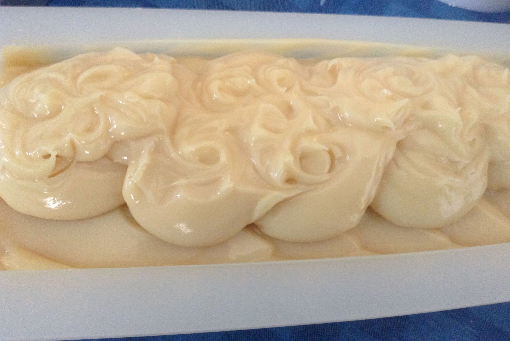 Swirled Soap Tops