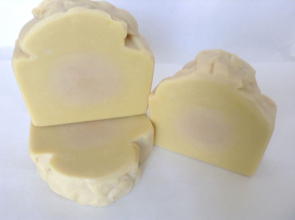 Cut Luxury Soap