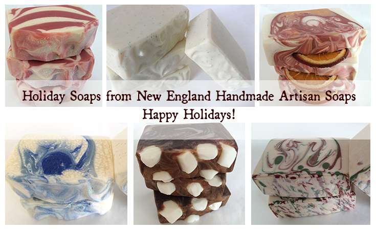 Holiday Soaps