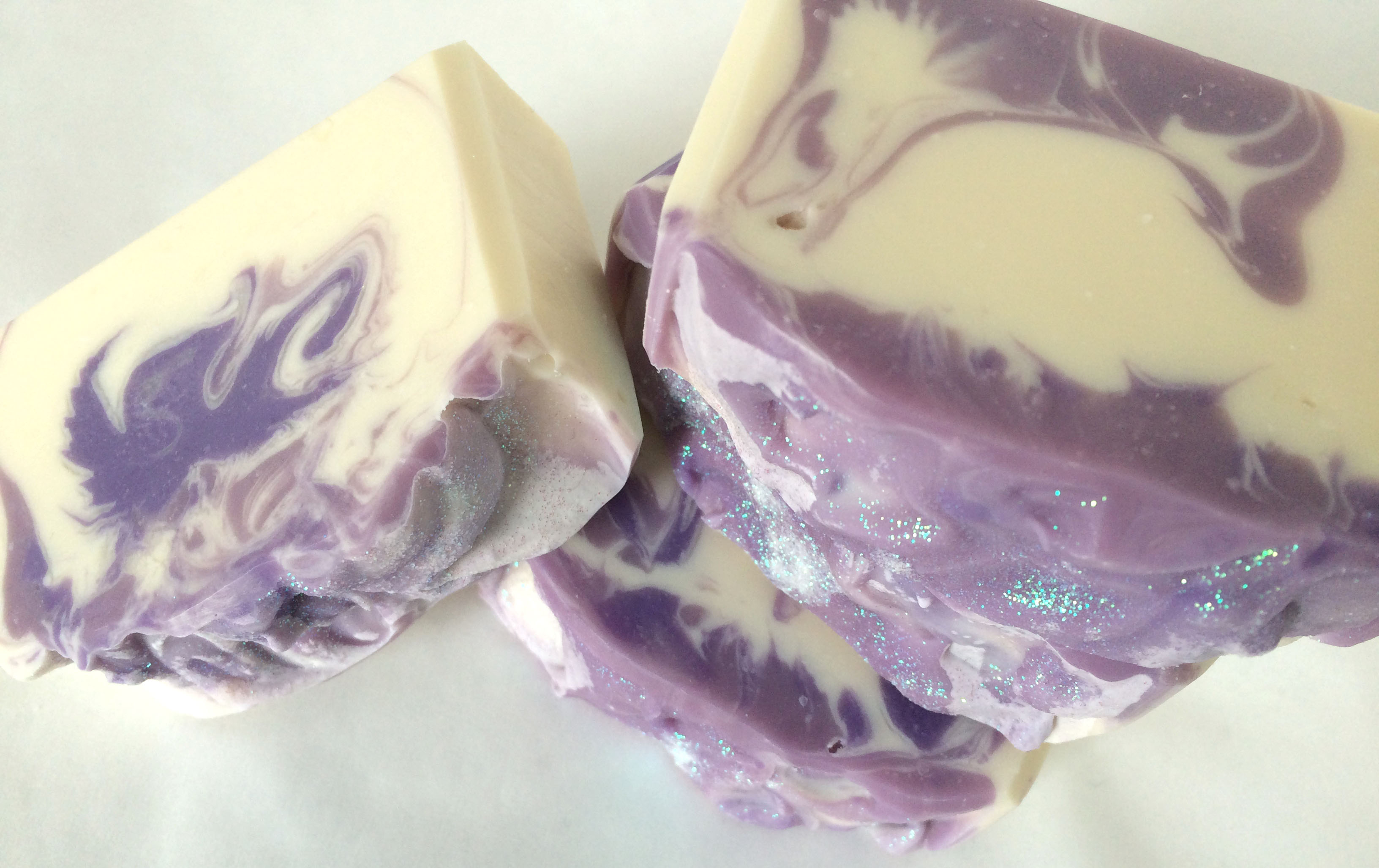 Lilac & Lavender Soap