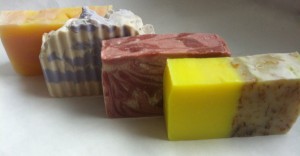 Jane Austen Soaps