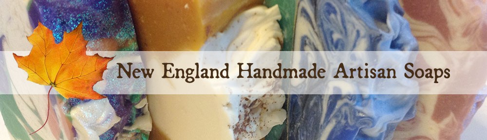 New England Handmade Artisan Soaps