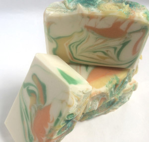 Mango Papaya Soap